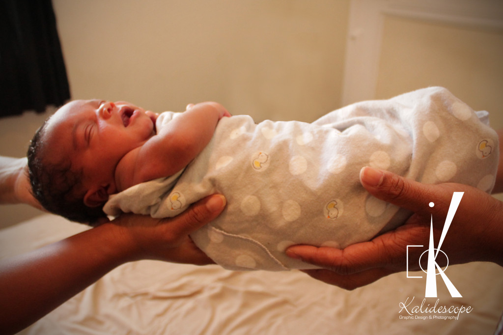 Amir Karim Newborn